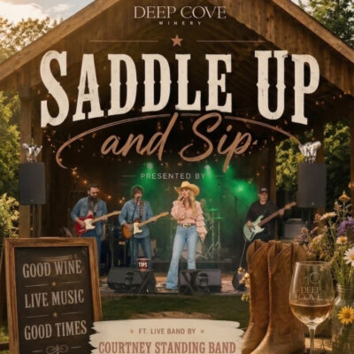 Saddle Up and Sip