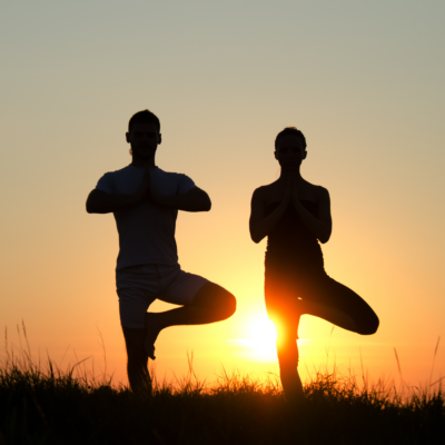 Restorative Yoga & Wine Tasting (July 27)